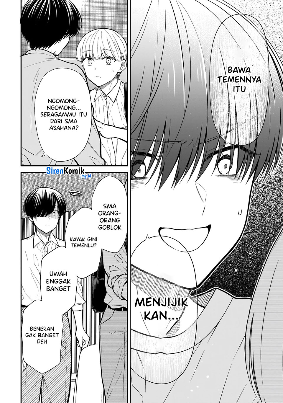 Miyu-chan wa Zutto Tomodachi - Chapter 22 24 Miyu-chan wa Zutto Tomodachi - Chapter 22 24
