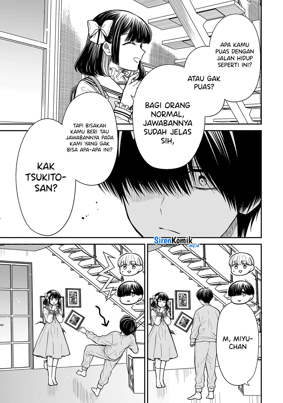 Miyu-chan wa Zutto Tomodachi - Chapter 22 38 Miyu-chan wa Zutto Tomodachi - Chapter 22 38