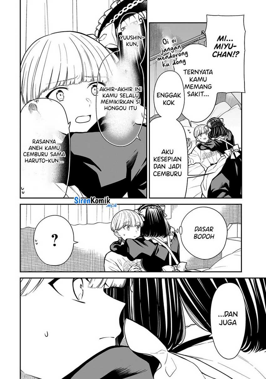 Miyu-chan wa Zutto Tomodachi - Chapter 22 36 Miyu-chan wa Zutto Tomodachi - Chapter 22 36