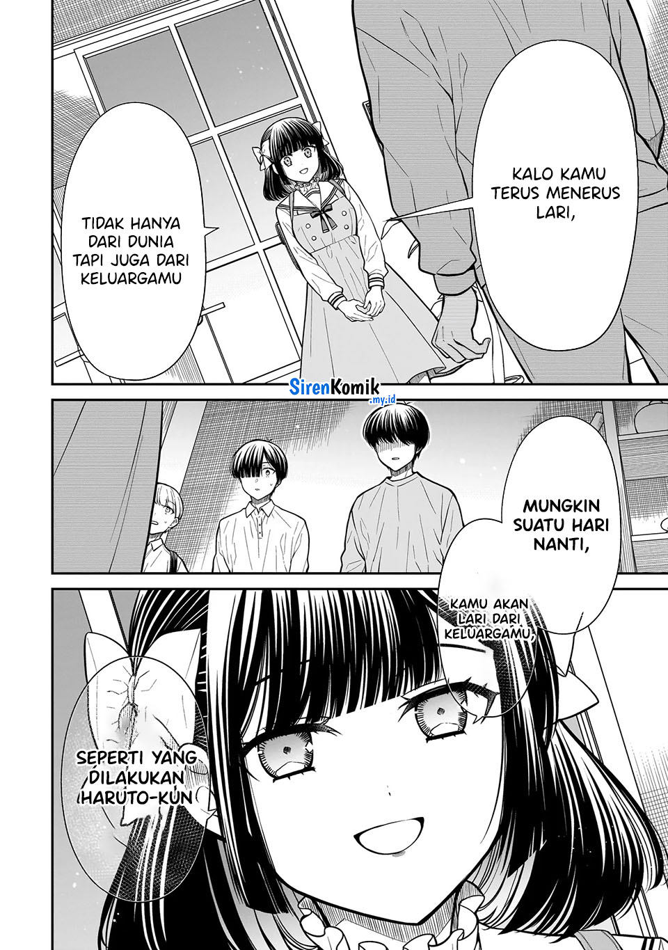 Miyu-chan wa Zutto Tomodachi - Chapter 22 37 Miyu-chan wa Zutto Tomodachi - Chapter 22 37