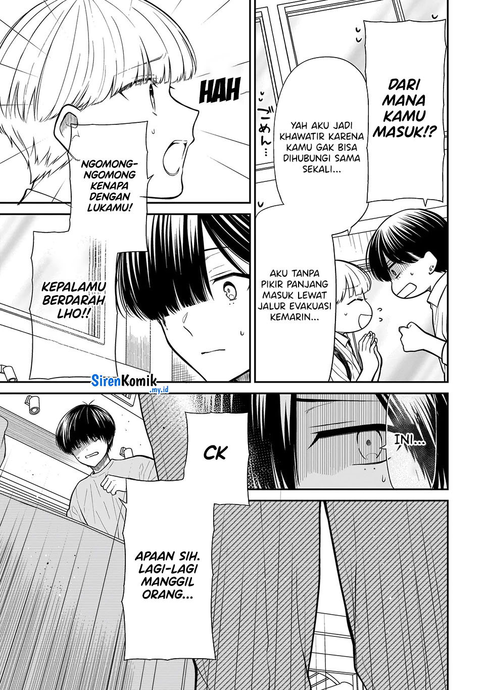 Miyu-chan wa Zutto Tomodachi - Chapter 22 19 Miyu-chan wa Zutto Tomodachi - Chapter 22 19