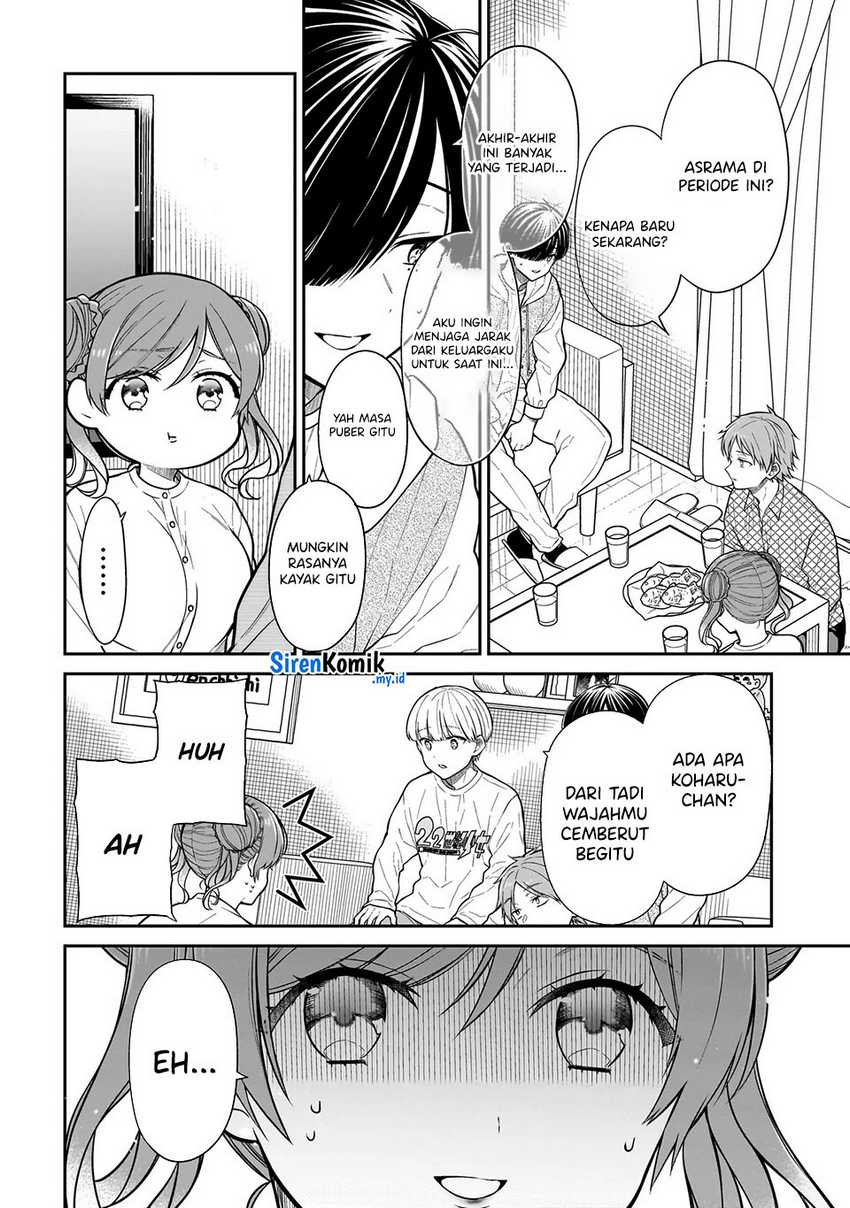Miyu-chan wa Zutto Tomodachi - Chapter 22 12 Miyu-chan wa Zutto Tomodachi - Chapter 22 12