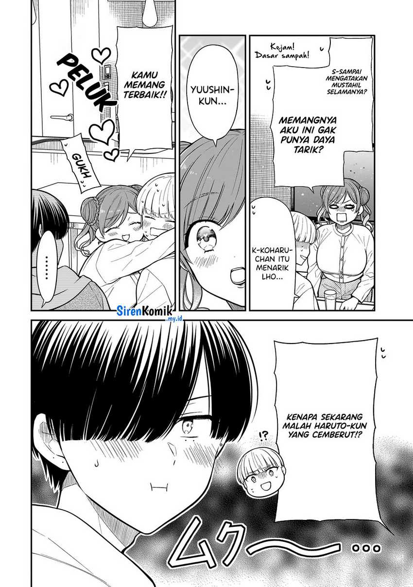 Miyu-chan wa Zutto Tomodachi - Chapter 22 16 Miyu-chan wa Zutto Tomodachi - Chapter 22 16