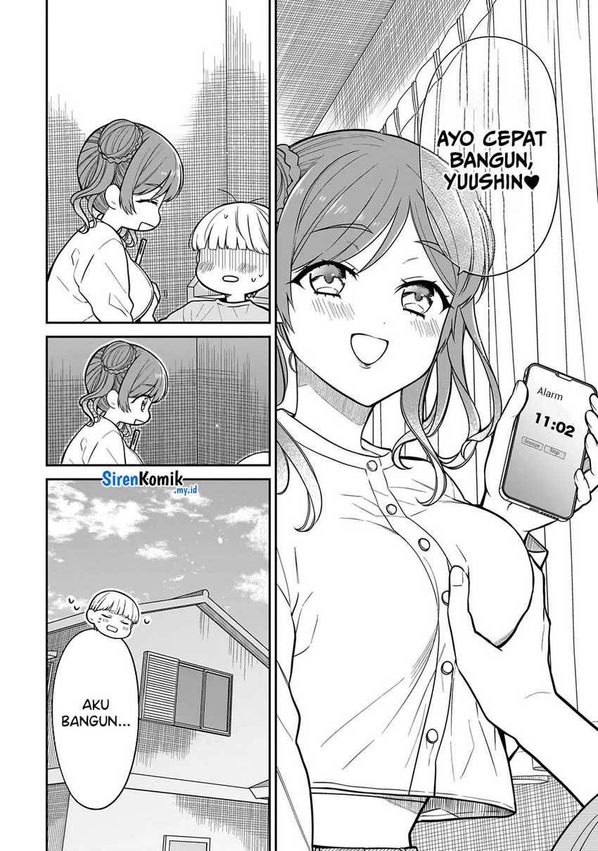 Miyu-chan wa Zutto Tomodachi - Chapter 22 5 Miyu-chan wa Zutto Tomodachi - Chapter 22 5