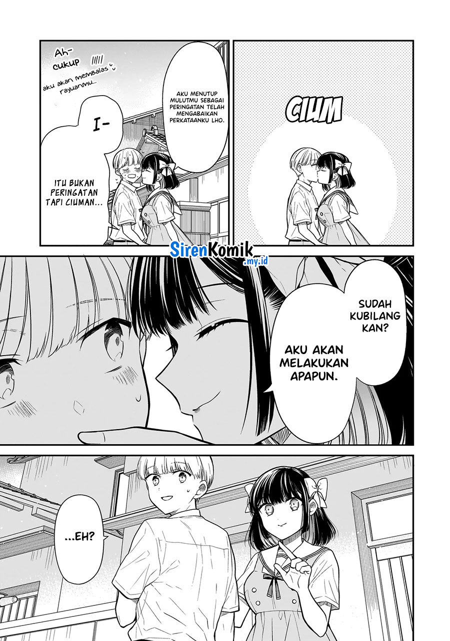 Miyu-chan wa Zutto Tomodachi - Chapter 12.2 9 Miyu-chan wa Zutto Tomodachi - Chapter 12.2 9