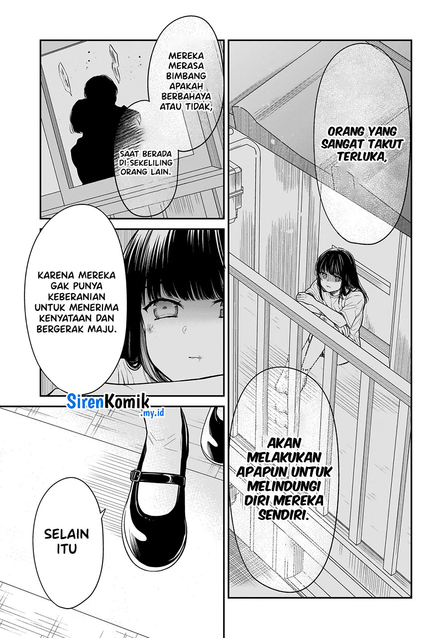 Miyu-chan wa Zutto Tomodachi - Chapter 12.2 3 Miyu-chan wa Zutto Tomodachi - Chapter 12.2 3