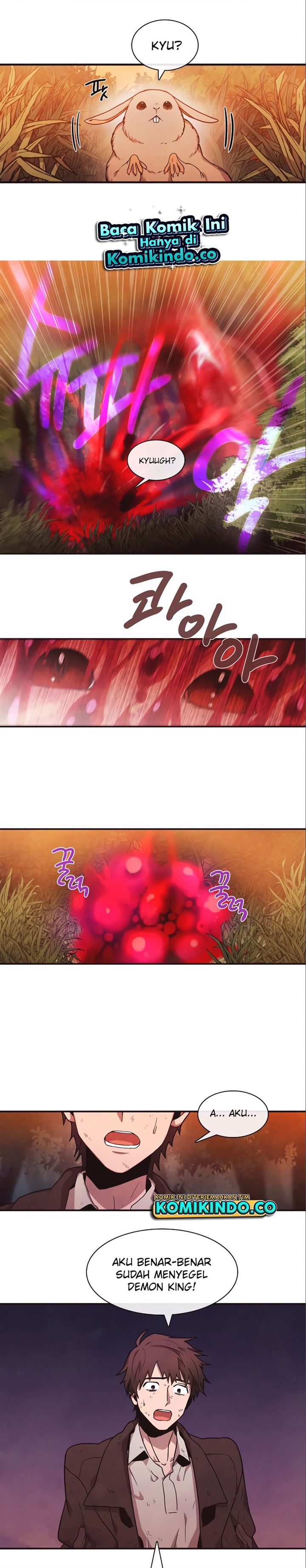 Miracle Hero! - Chapter 22 10