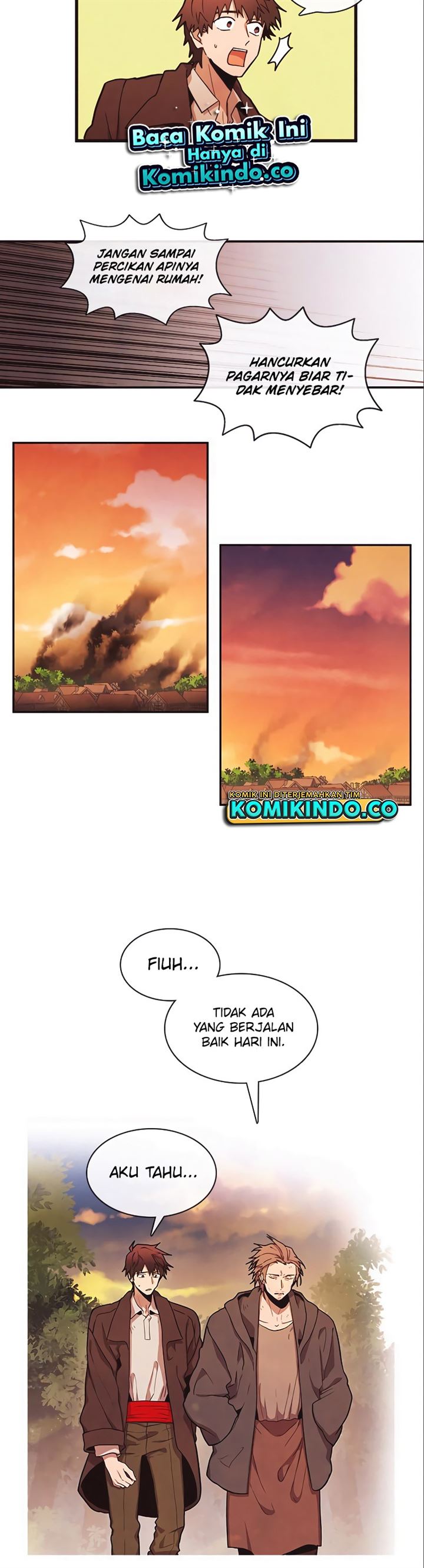 Miracle Hero! - Chapter 22 6