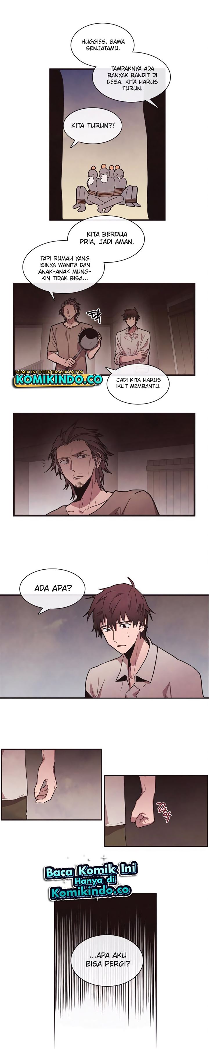 Miracle Hero! - Chapter 23 9