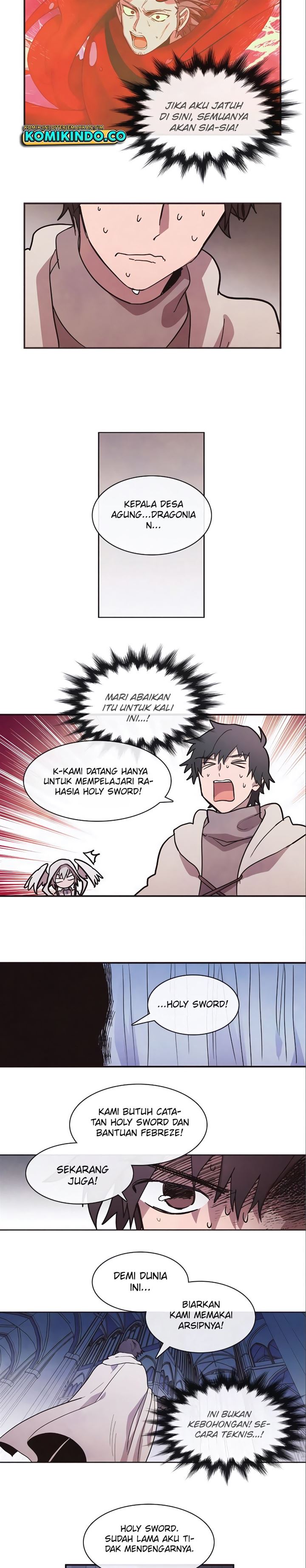 Miracle Hero! - Chapter 33 9