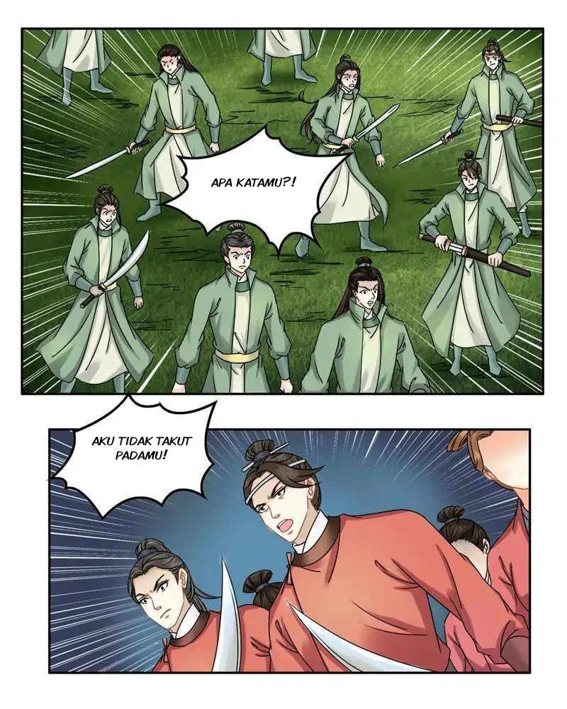 Miracle Doctor Abandoned Girl - Chapter 24 25