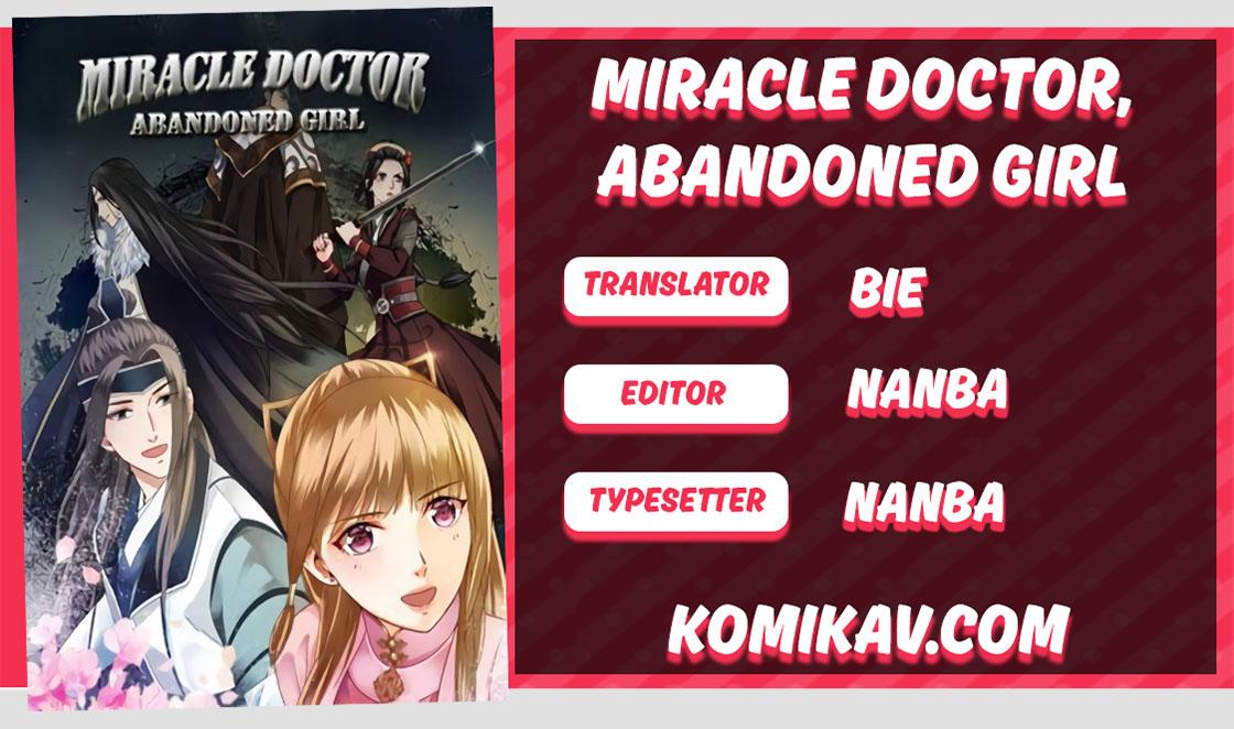 Miracle Doctor Abandoned Girl - Chapter 08 1 Miracle Doctor Abandoned Girl - Chapter 08 1