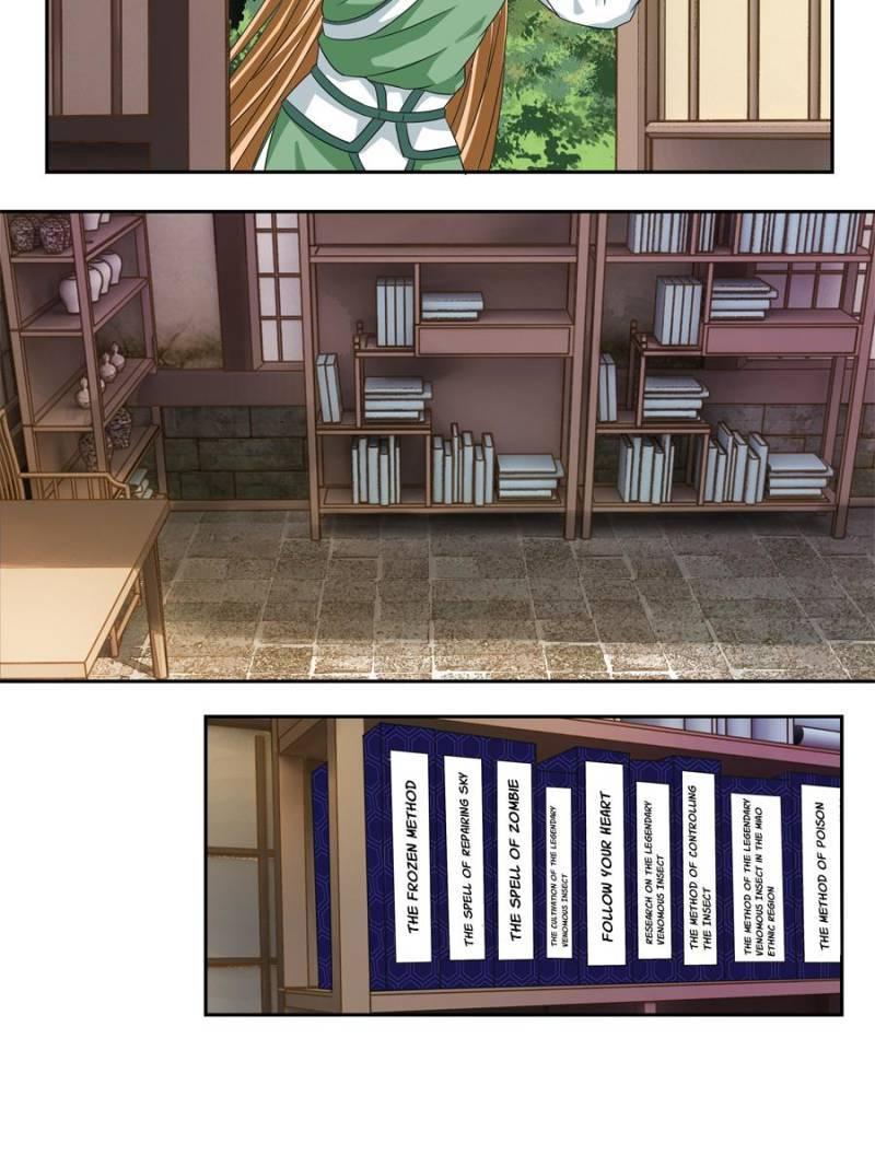 Miracle Doctor Abandoned Girl - Chapter 09 35