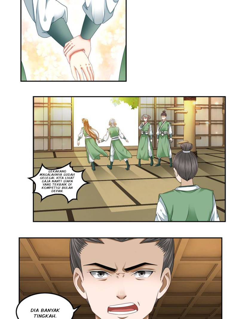 Miracle Doctor Abandoned Girl - Chapter 06 18 Miracle Doctor Abandoned Girl - Chapter 06 18