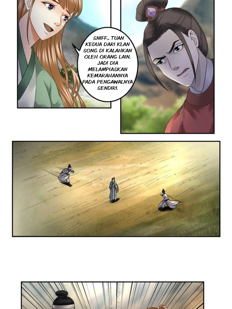 Miracle Doctor Abandoned Girl - Chapter 18 57 Miracle Doctor Abandoned Girl - Chapter 18 57