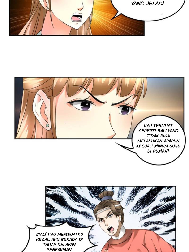Miracle Doctor Abandoned Girl - Chapter 19 18 Miracle Doctor Abandoned Girl - Chapter 19 18