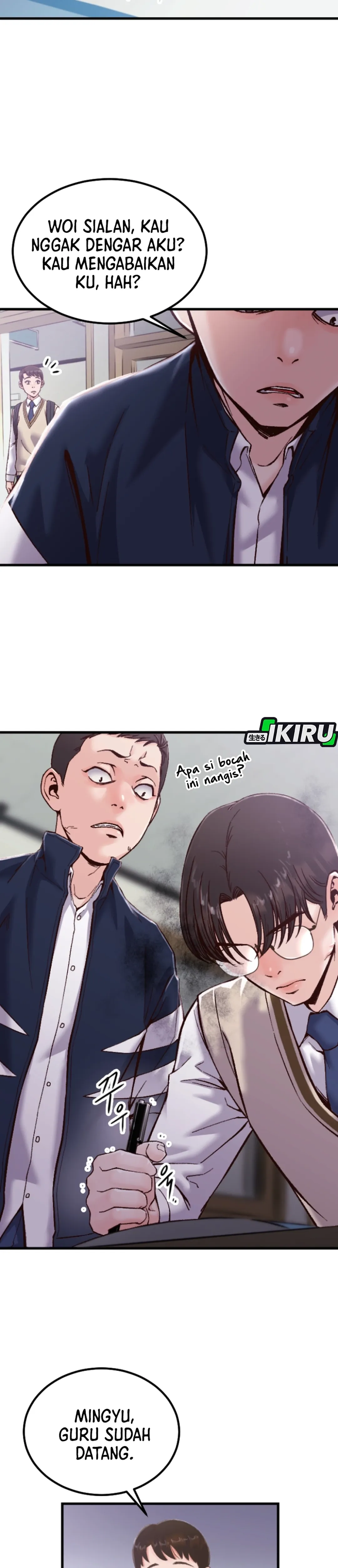 Mirror - Chapter 1 22