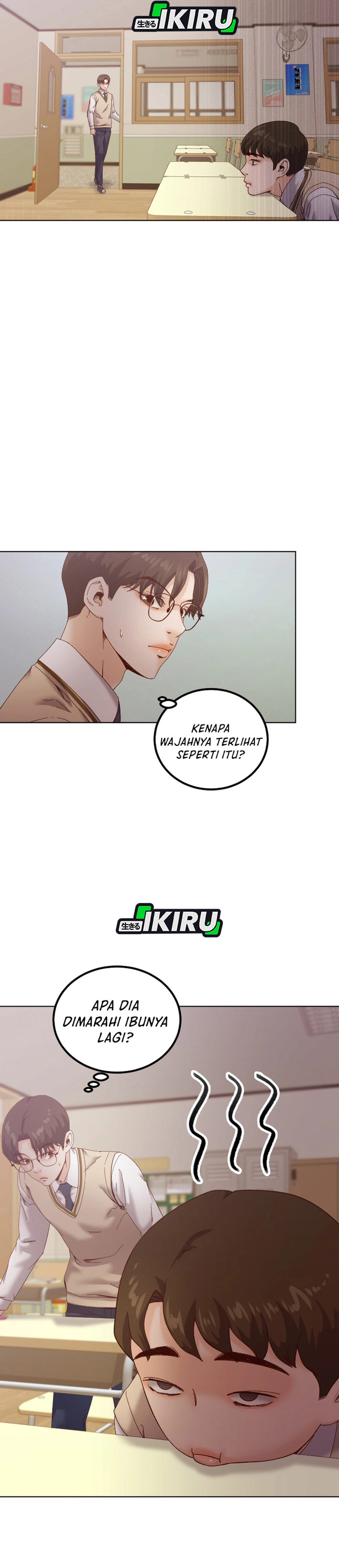 Mirror - Chapter 15 22