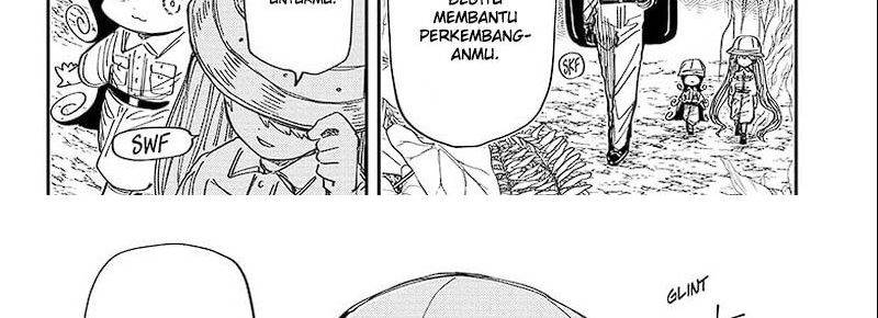 Mission: Yozakura Family - Chapter 207 18 Mission: Yozakura Family - Chapter 207 18