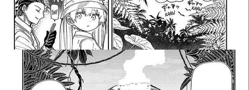 Mission: Yozakura Family - Chapter 207 10 Mission: Yozakura Family - Chapter 207 10
