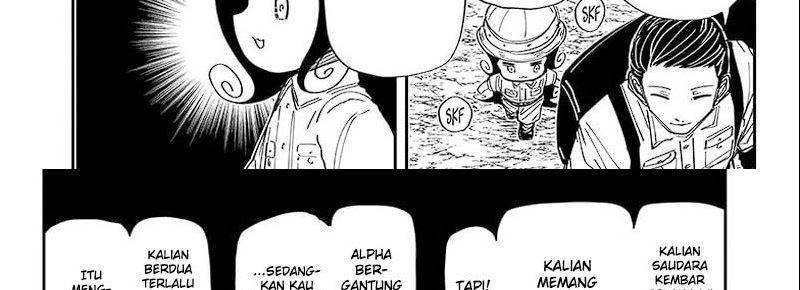 Mission: Yozakura Family - Chapter 207 14 Mission: Yozakura Family - Chapter 207 14