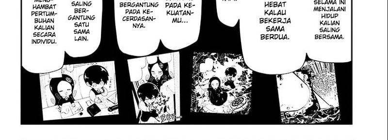 Mission: Yozakura Family - Chapter 207 15 Mission: Yozakura Family - Chapter 207 15