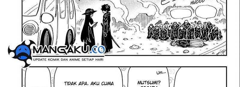 Mission: Yozakura Family - Chapter 207 68 Mission: Yozakura Family - Chapter 207 68