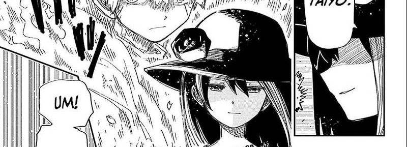 Mission: Yozakura Family - Chapter 207 61 Mission: Yozakura Family - Chapter 207 61