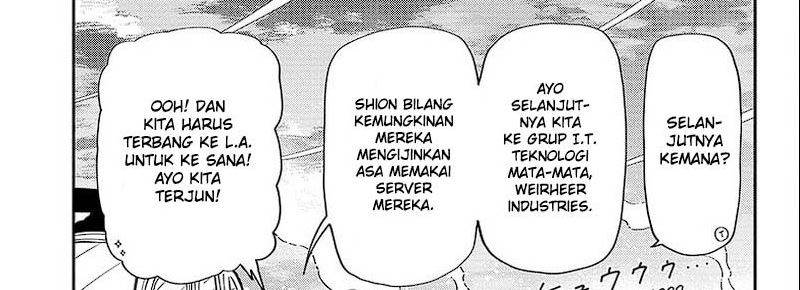 Mission: Yozakura Family - Chapter 207 67 Mission: Yozakura Family - Chapter 207 67
