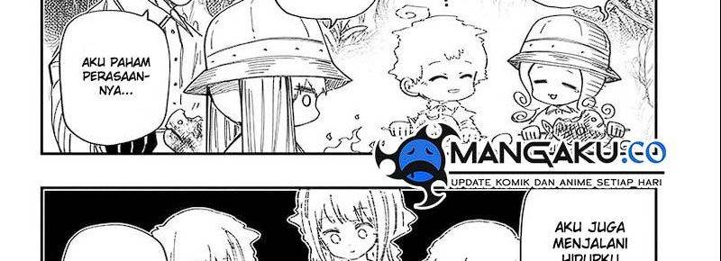 Mission: Yozakura Family - Chapter 207 7 Mission: Yozakura Family - Chapter 207 7