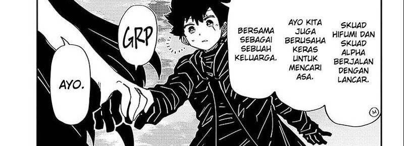 Mission: Yozakura Family - Chapter 207 70 Mission: Yozakura Family - Chapter 207 70