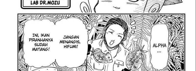 Mission: Yozakura Family - Chapter 207 4 Mission: Yozakura Family - Chapter 207 4