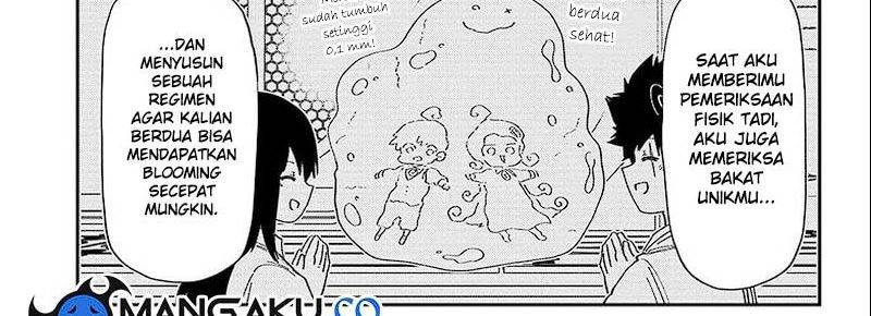 Mission: Yozakura Family - Chapter 207 43 Mission: Yozakura Family - Chapter 207 43