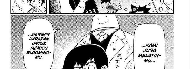 Mission: Yozakura Family - Chapter 207 40 Mission: Yozakura Family - Chapter 207 40