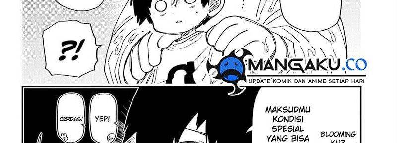 Mission: Yozakura Family - Chapter 207 41 Mission: Yozakura Family - Chapter 207 41