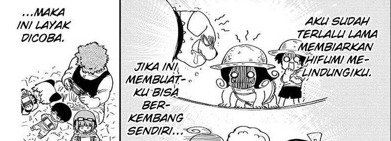 Mission: Yozakura Family - Chapter 207 47 Mission: Yozakura Family - Chapter 207 47