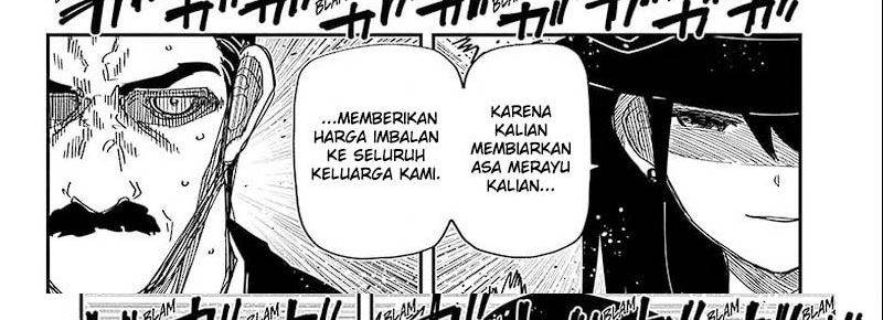 Mission: Yozakura Family - Chapter 207 58 Mission: Yozakura Family - Chapter 207 58