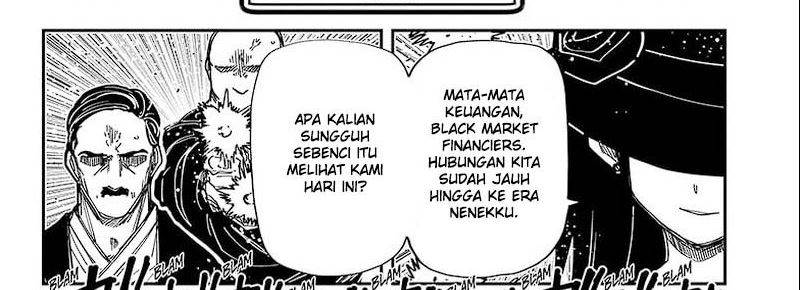Mission: Yozakura Family - Chapter 207 57 Mission: Yozakura Family - Chapter 207 57