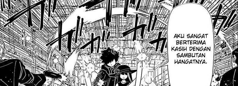 Mission: Yozakura Family - Chapter 207 55 Mission: Yozakura Family - Chapter 207 55