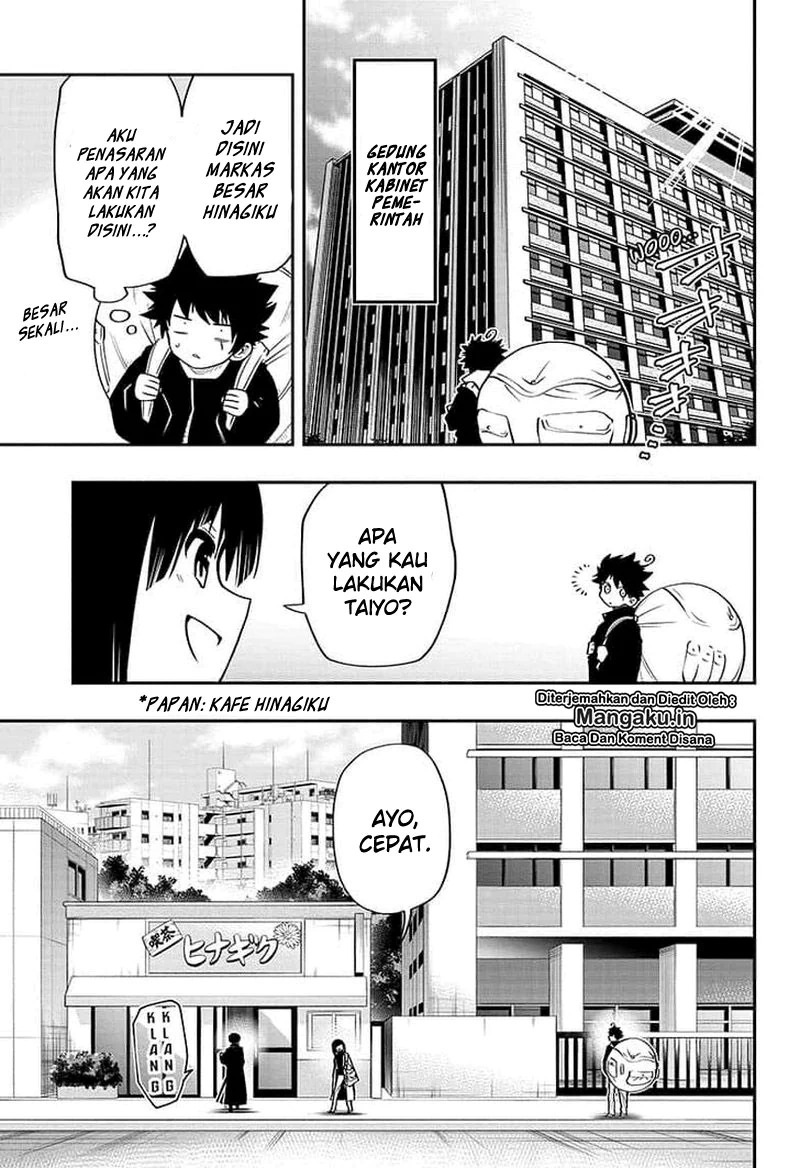 Mission: Yozakura Family - Chapter 21 4