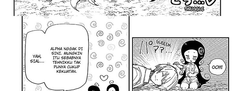 Mission: Yozakura Family - Chapter 210 10 Mission: Yozakura Family - Chapter 210 10
