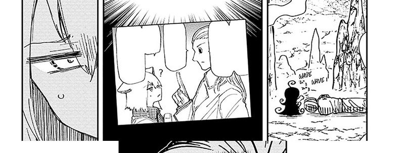 Mission: Yozakura Family - Chapter 210 17 Mission: Yozakura Family - Chapter 210 17