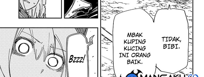 Mission: Yozakura Family - Chapter 210 67 Mission: Yozakura Family - Chapter 210 67