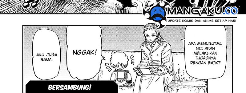 Mission: Yozakura Family - Chapter 210 75 Mission: Yozakura Family - Chapter 210 75
