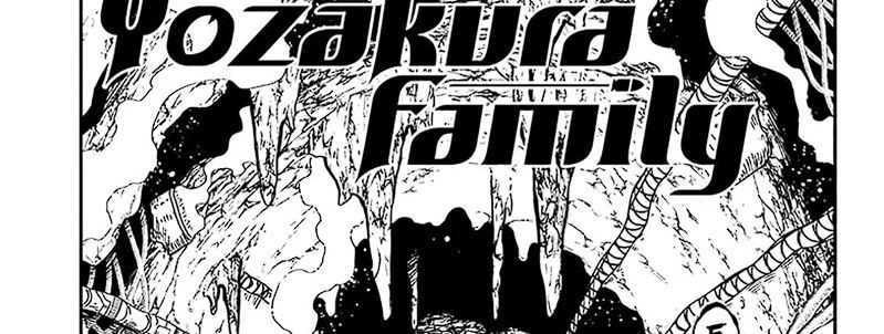 Mission: Yozakura Family - Chapter 210 4 Mission: Yozakura Family - Chapter 210 4