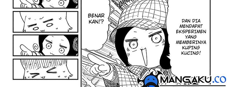 Mission: Yozakura Family - Chapter 210 40 Mission: Yozakura Family - Chapter 210 40