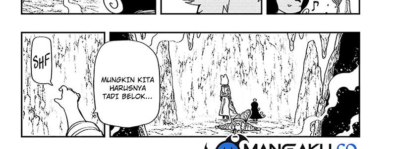 Mission: Yozakura Family - Chapter 210 46 Mission: Yozakura Family - Chapter 210 46