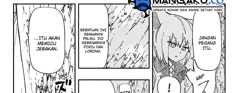 Mission: Yozakura Family - Chapter 210 47 Mission: Yozakura Family - Chapter 210 47