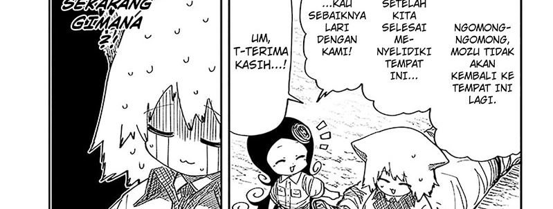 Mission: Yozakura Family - Chapter 210 44 Mission: Yozakura Family - Chapter 210 44