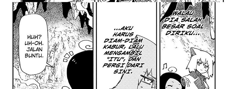 Mission: Yozakura Family - Chapter 210 45 Mission: Yozakura Family - Chapter 210 45